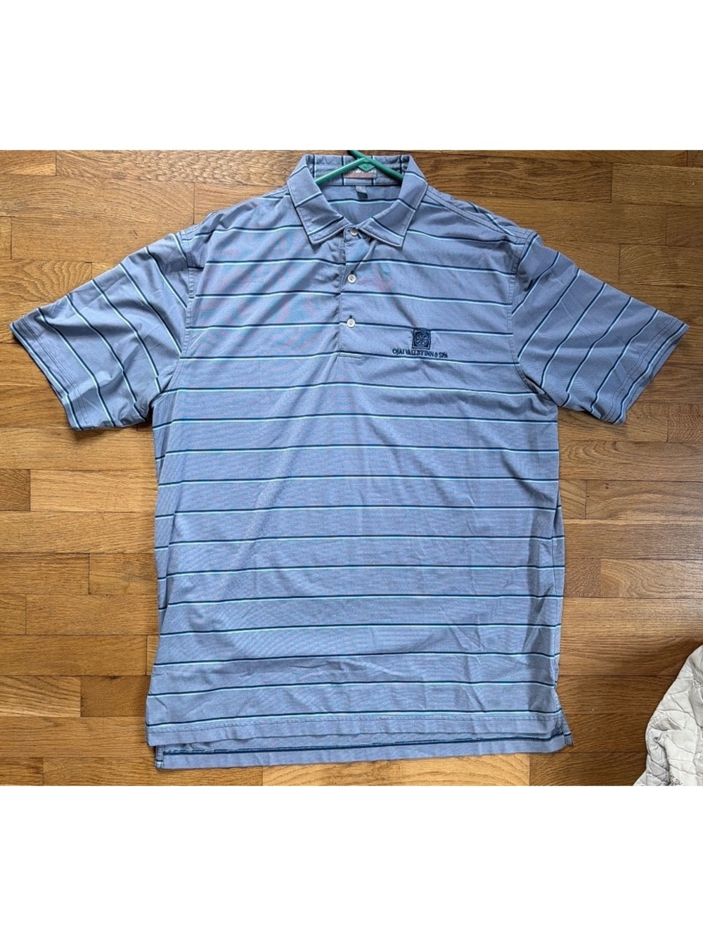 Large - Men - Peter Millar Summer Comfort Striped Polo